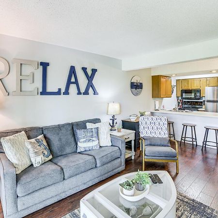 Reed Springs Condo With Furnished Deck And Pool Access Reeds Spring エクステリア 写真