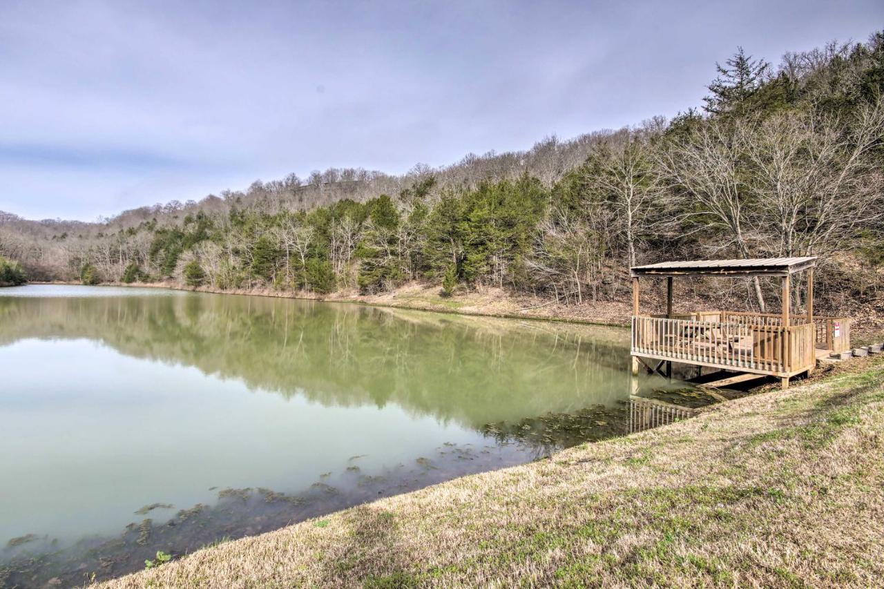 Reed Springs Condo With Furnished Deck And Pool Access Reeds Spring エクステリア 写真