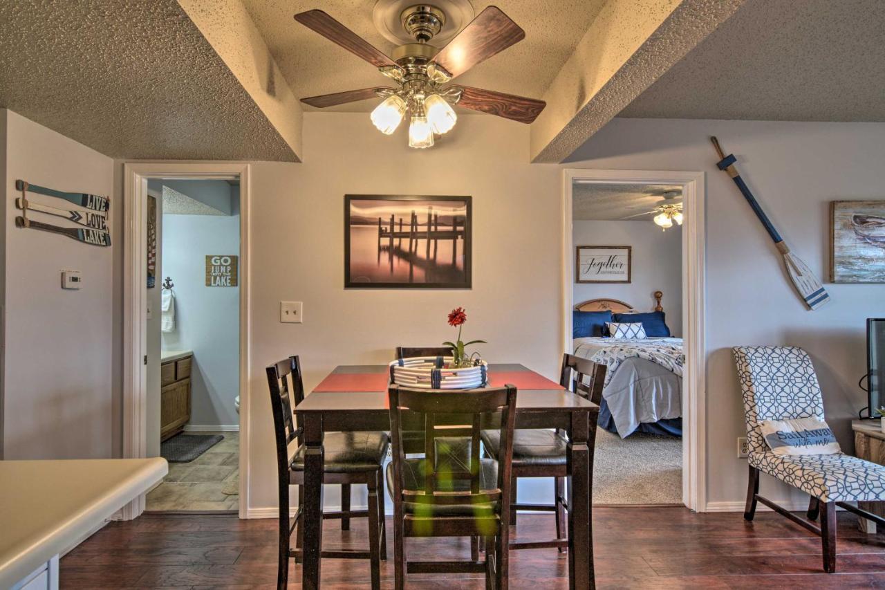 Reed Springs Condo With Furnished Deck And Pool Access Reeds Spring エクステリア 写真