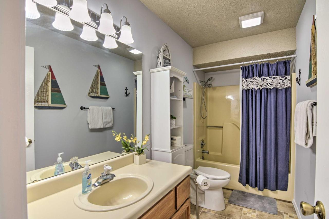 Reed Springs Condo With Furnished Deck And Pool Access Reeds Spring エクステリア 写真