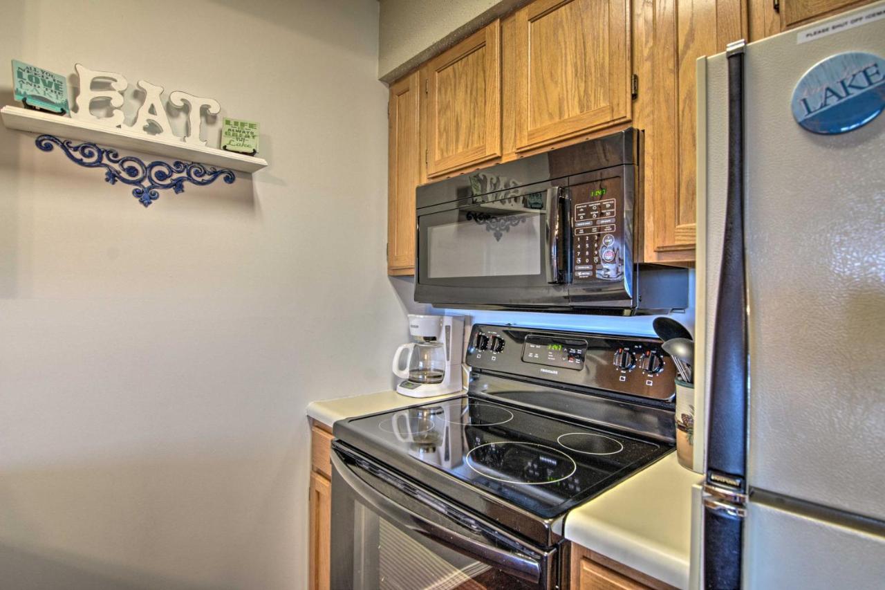 Reed Springs Condo With Furnished Deck And Pool Access Reeds Spring エクステリア 写真