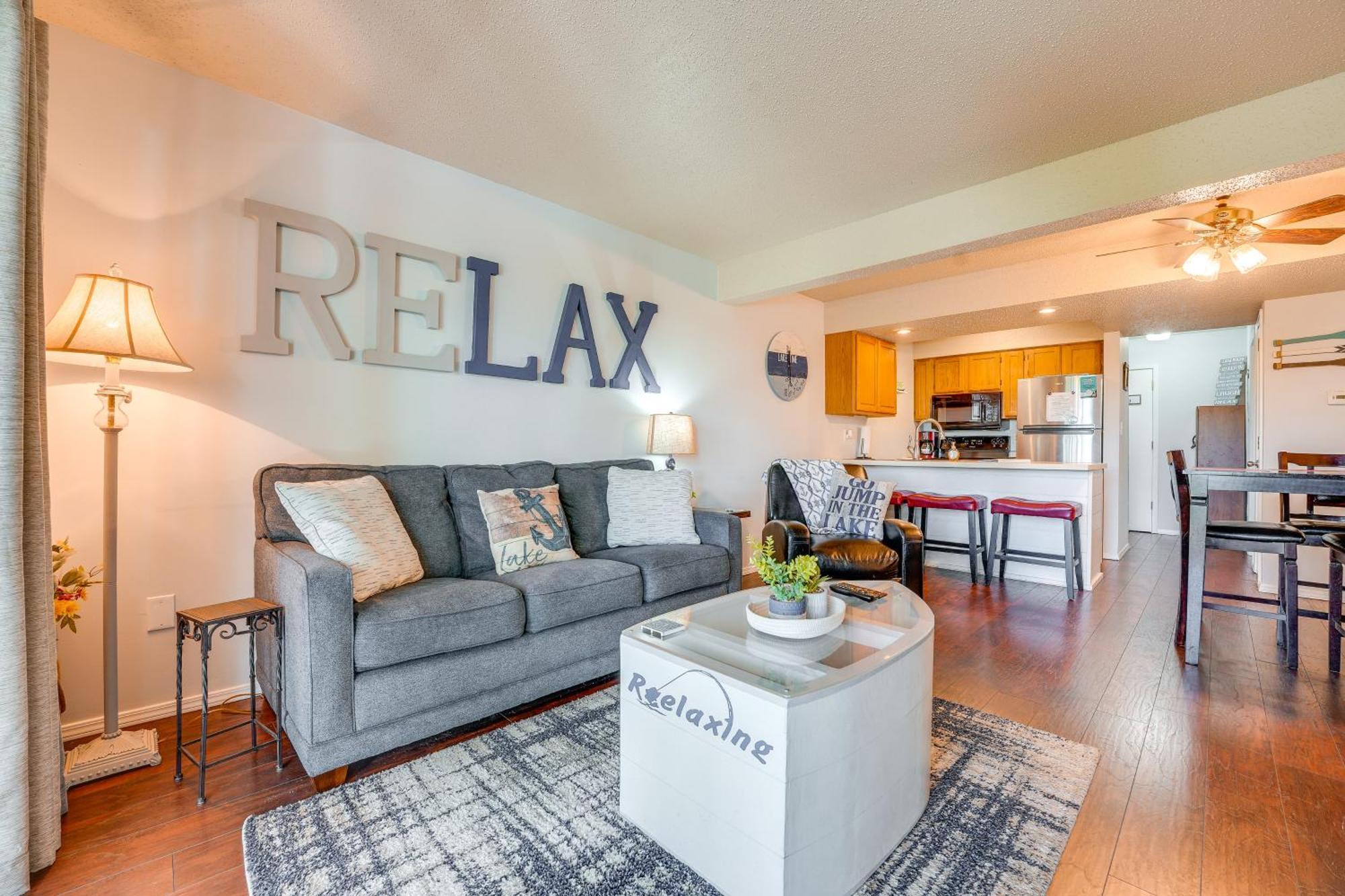 Reed Springs Condo With Furnished Deck And Pool Access Reeds Spring エクステリア 写真