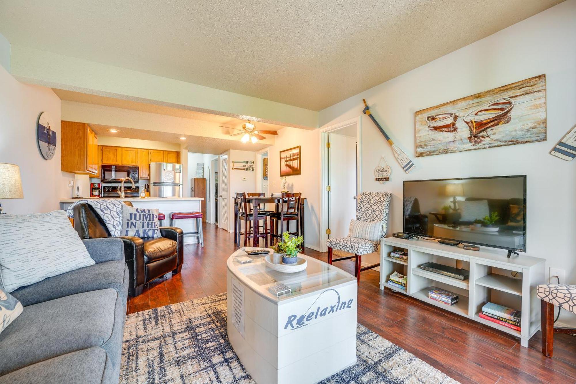 Reed Springs Condo With Furnished Deck And Pool Access Reeds Spring エクステリア 写真