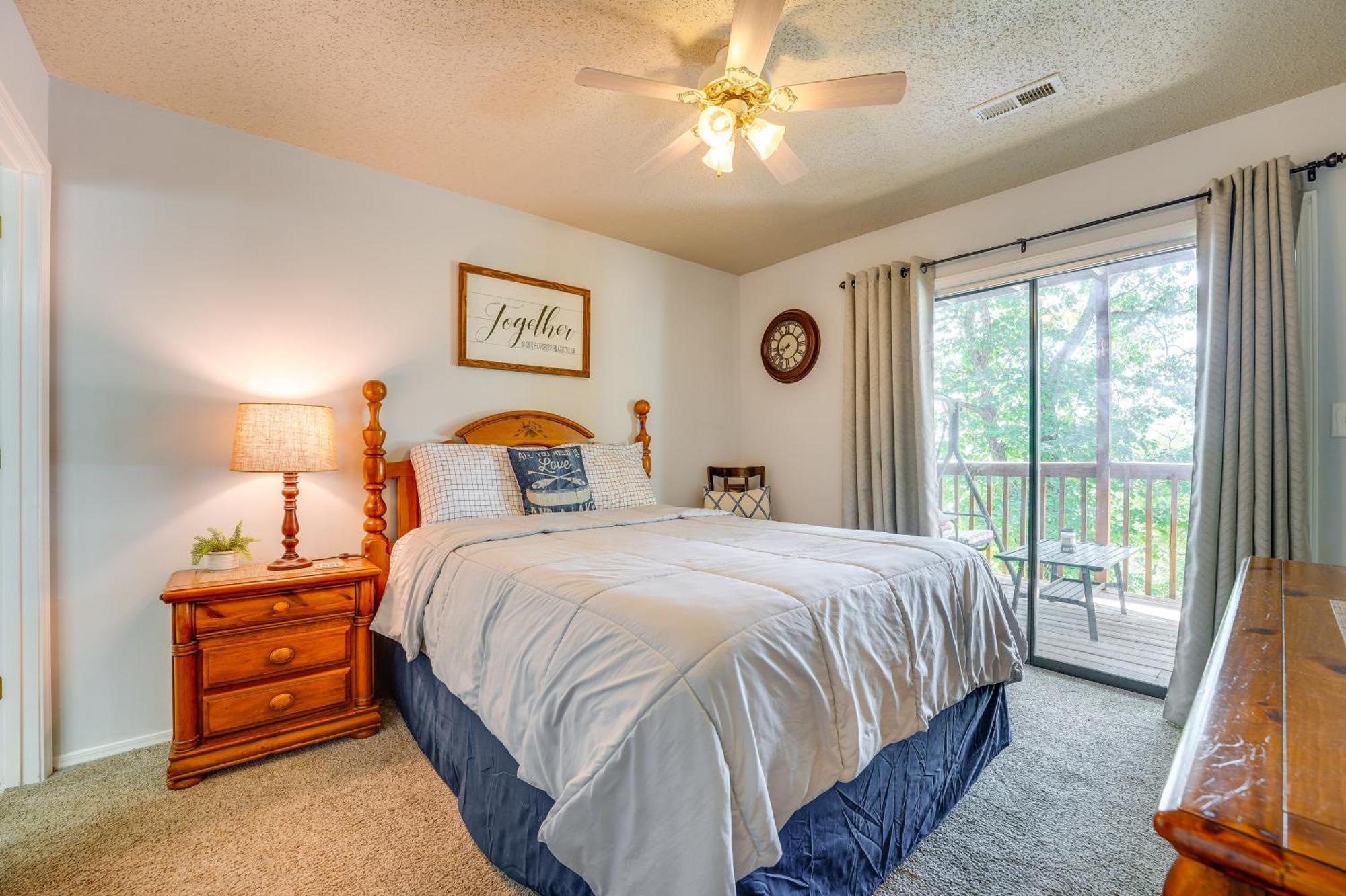 Reed Springs Condo With Furnished Deck And Pool Access Reeds Spring エクステリア 写真