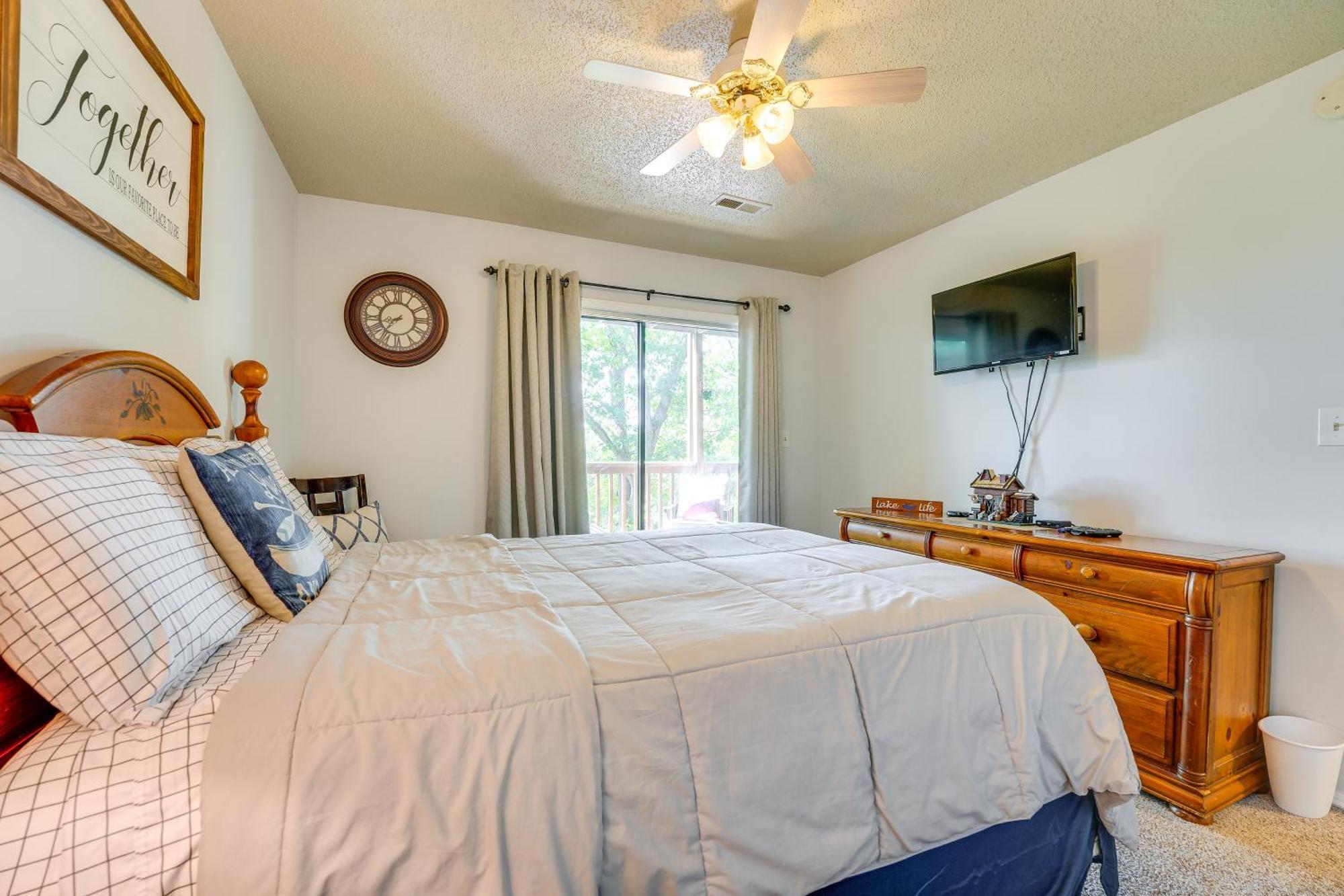 Reed Springs Condo With Furnished Deck And Pool Access Reeds Spring エクステリア 写真