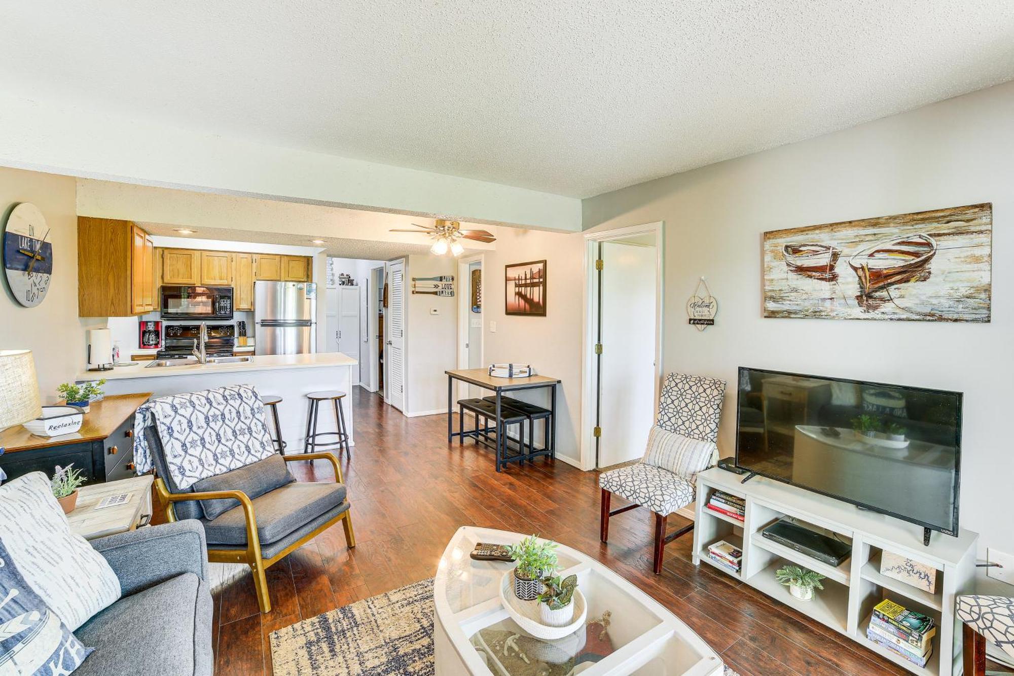 Reed Springs Condo With Furnished Deck And Pool Access Reeds Spring エクステリア 写真
