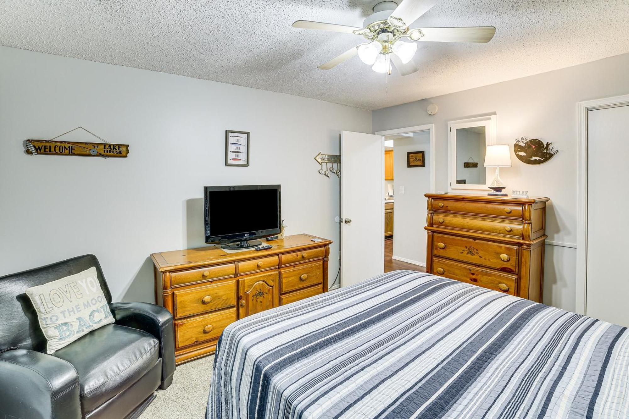 Reed Springs Condo With Furnished Deck And Pool Access Reeds Spring エクステリア 写真
