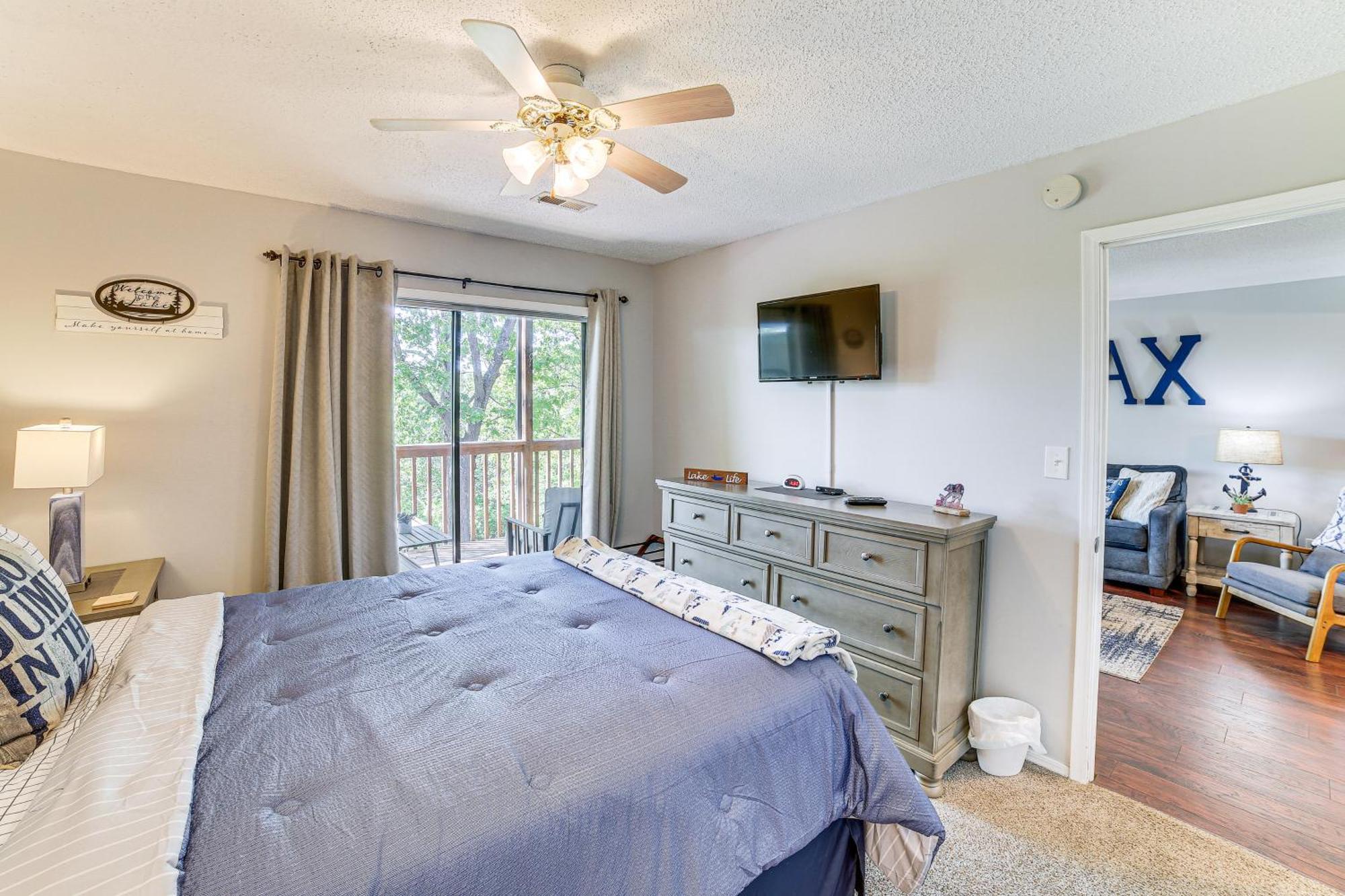 Reed Springs Condo With Furnished Deck And Pool Access Reeds Spring エクステリア 写真