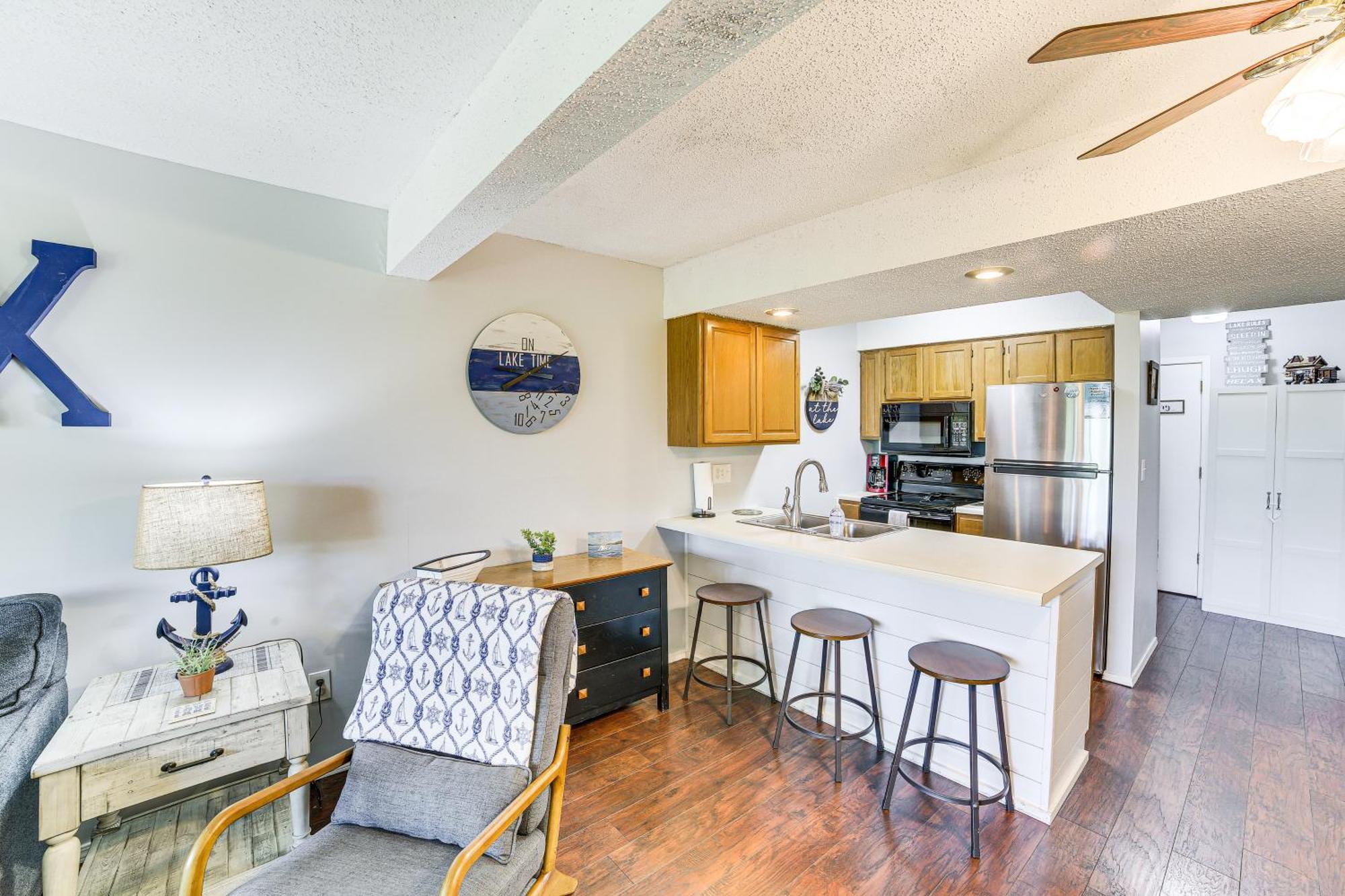 Reed Springs Condo With Furnished Deck And Pool Access Reeds Spring エクステリア 写真