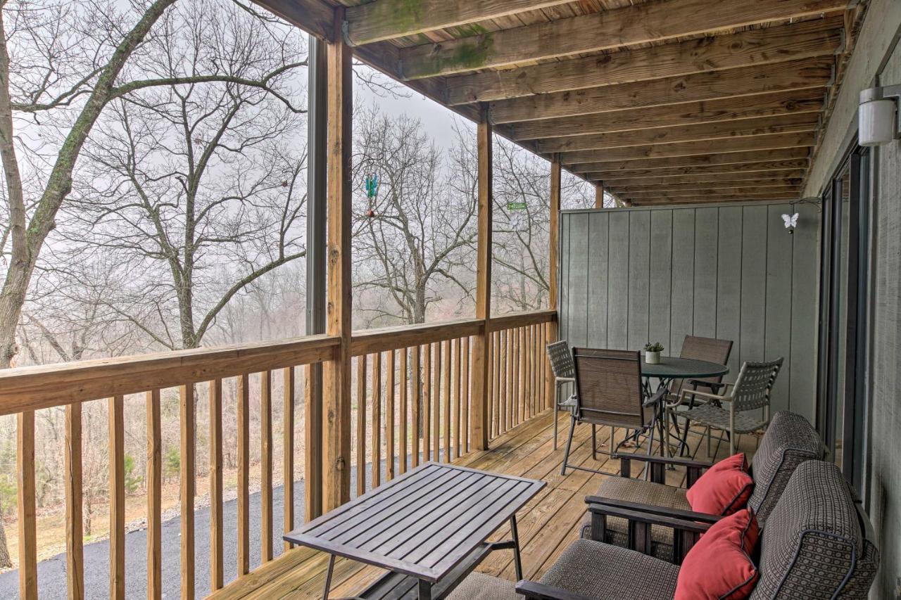 Reed Springs Condo With Furnished Deck And Pool Access Reeds Spring エクステリア 写真