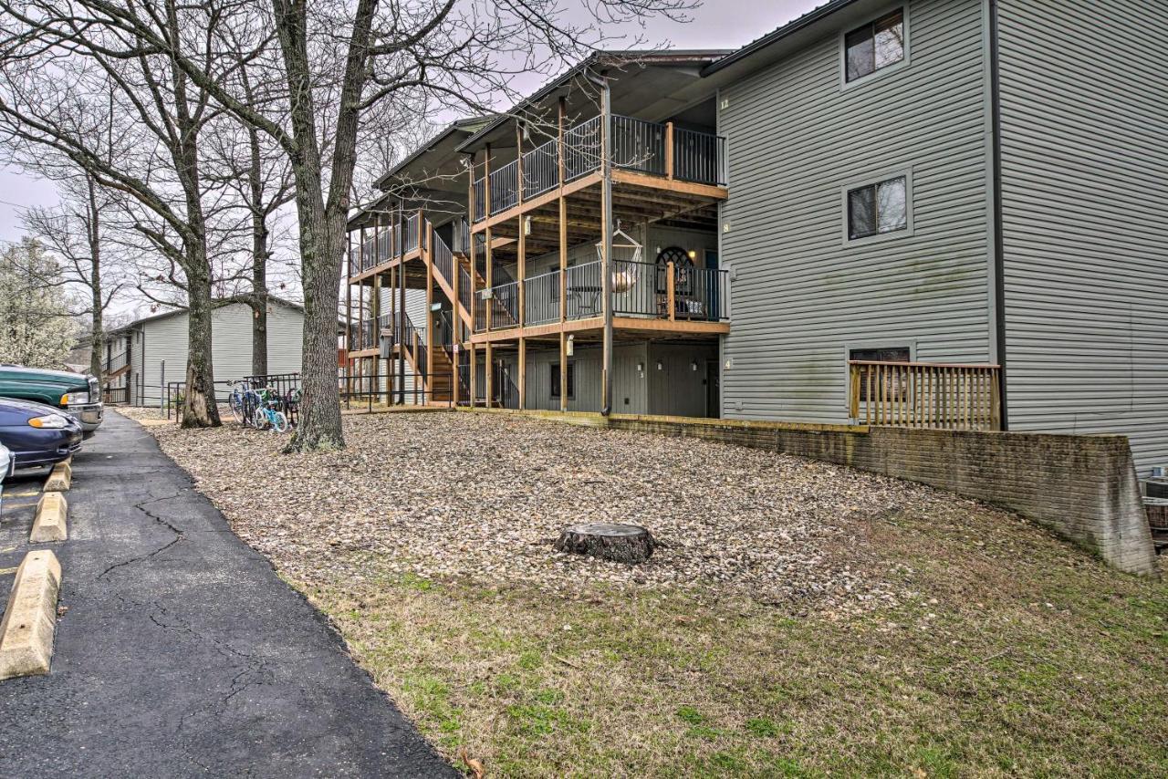 Reed Springs Condo With Furnished Deck And Pool Access Reeds Spring エクステリア 写真