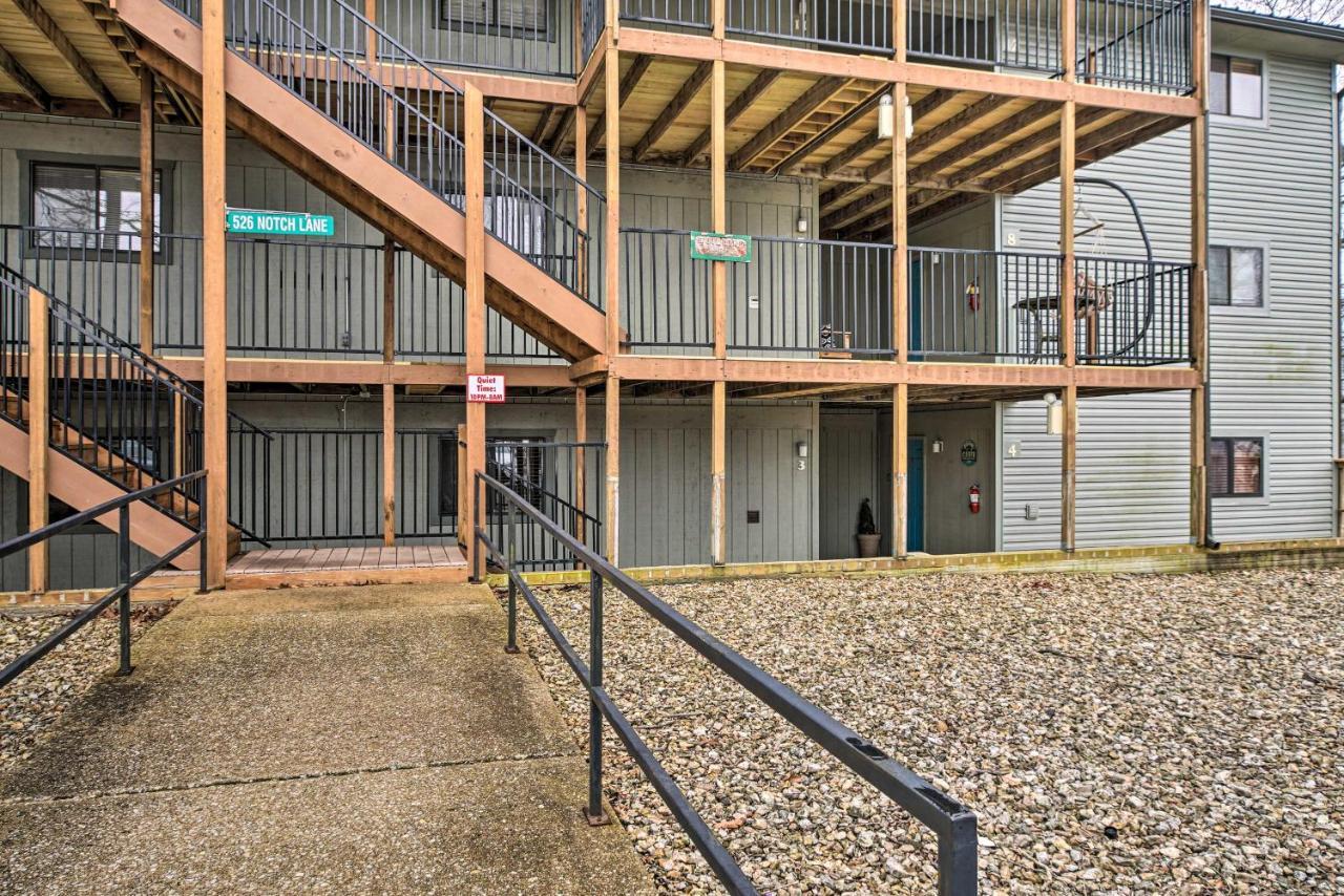 Reed Springs Condo With Furnished Deck And Pool Access Reeds Spring エクステリア 写真