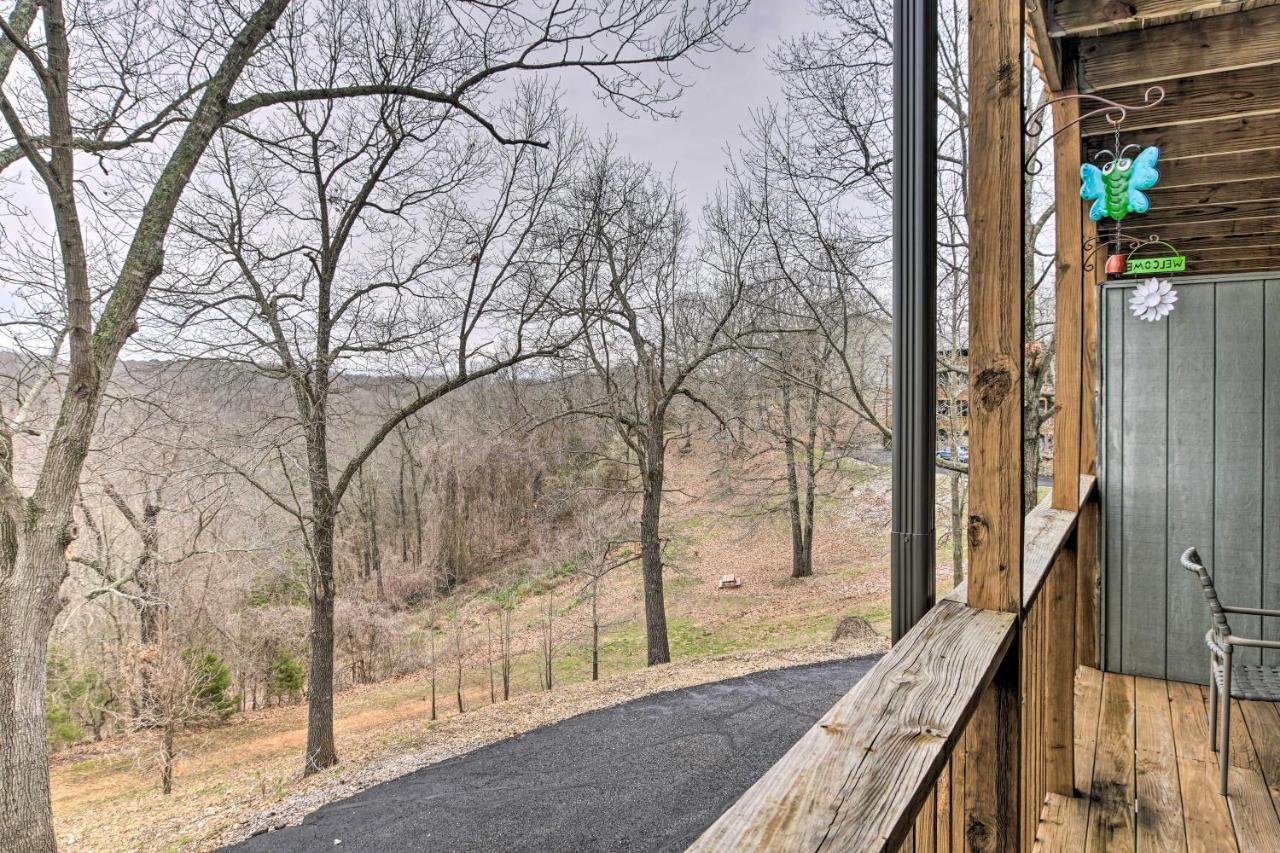 Reed Springs Condo With Furnished Deck And Pool Access Reeds Spring エクステリア 写真